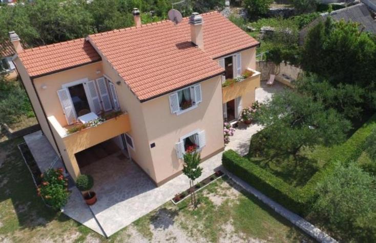 Kvasina Apartments Zadvarje Экстерьер фото