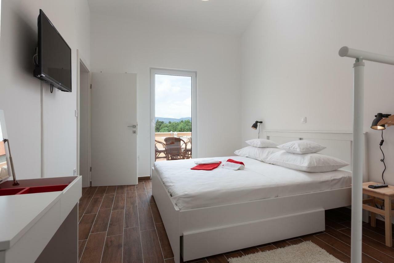 Kvasina Apartments Zadvarje Экстерьер фото