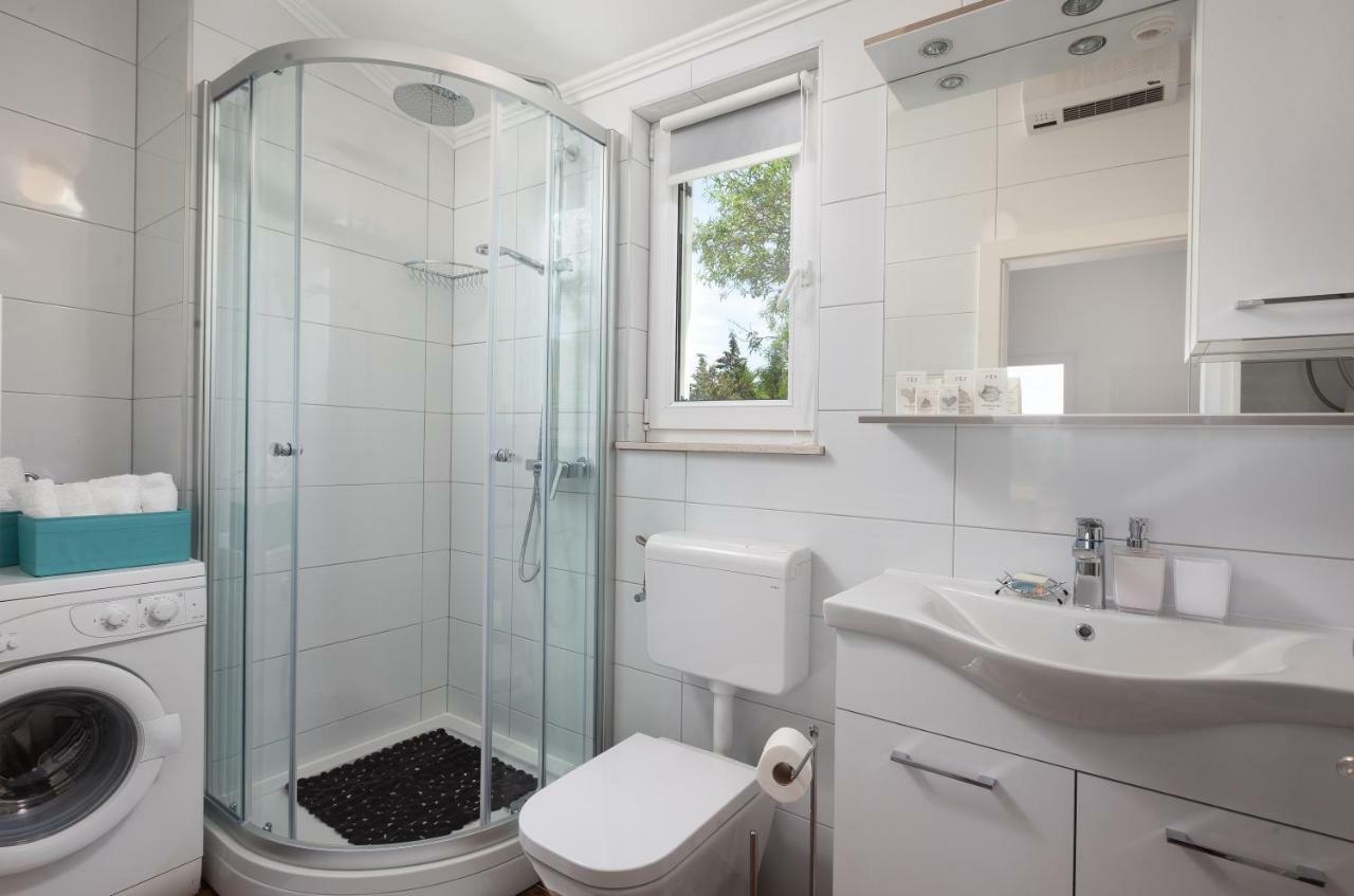 Kvasina Apartments Zadvarje Экстерьер фото