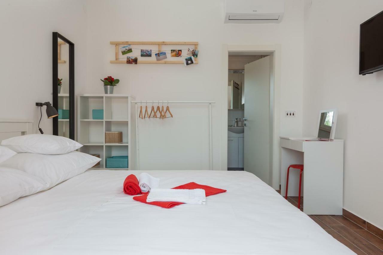 Kvasina Apartments Zadvarje Экстерьер фото