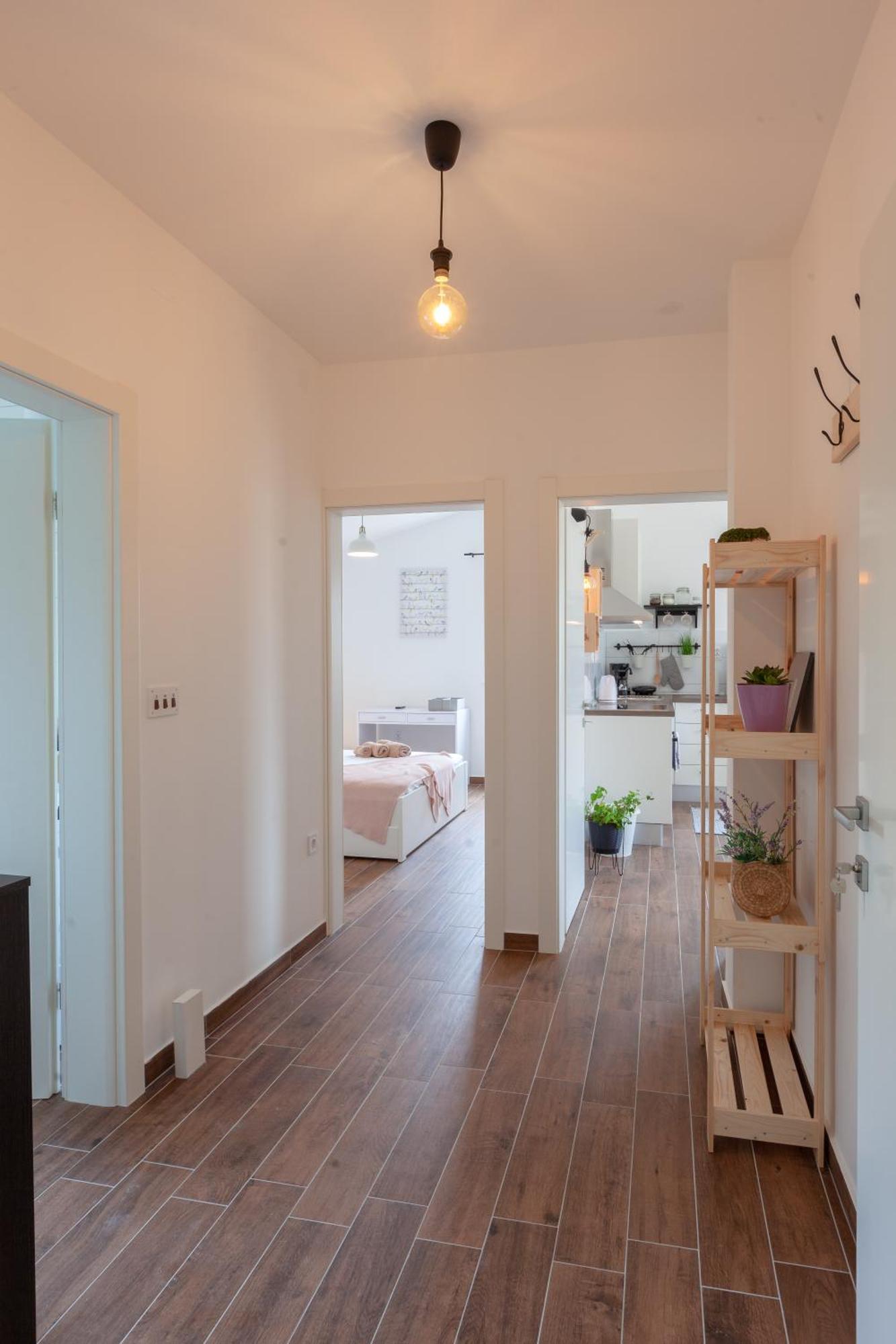 Kvasina Apartments Zadvarje Экстерьер фото